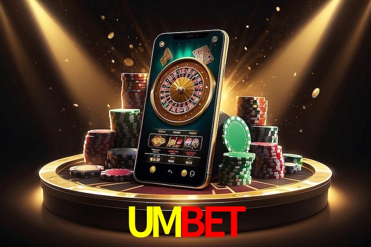 UMBET - Aplicativo Móvel